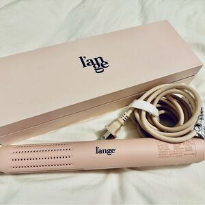 ✨ L’Ange Le Duo 360 Airflow Styler – Blush Pink – Like New w/ Box ✨